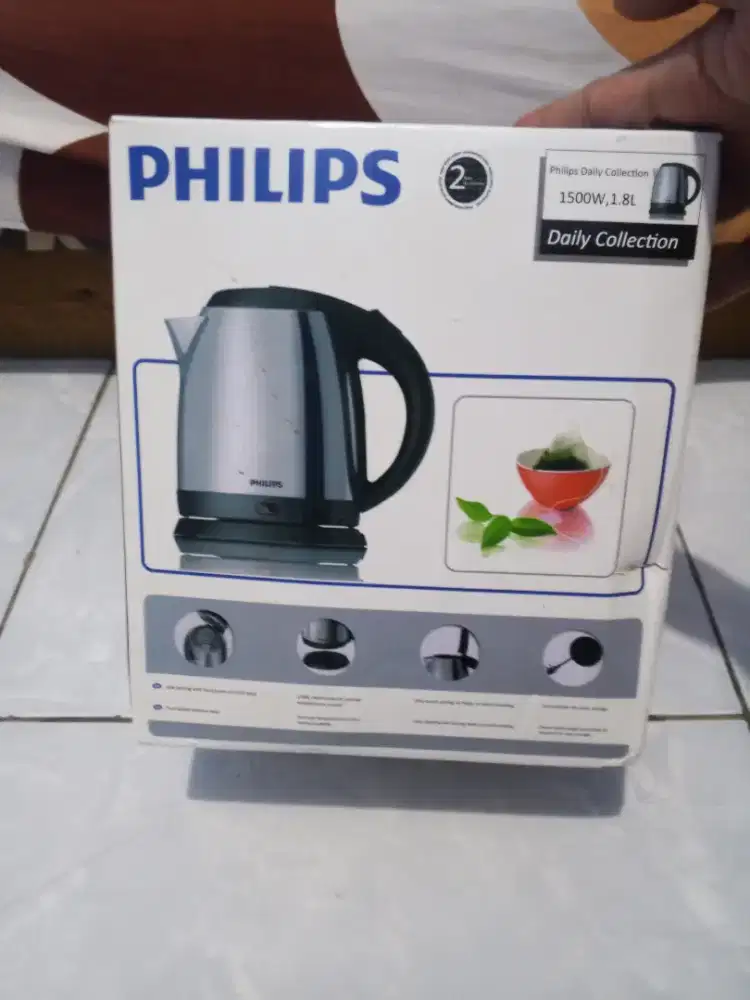 ketel listrik Philips
