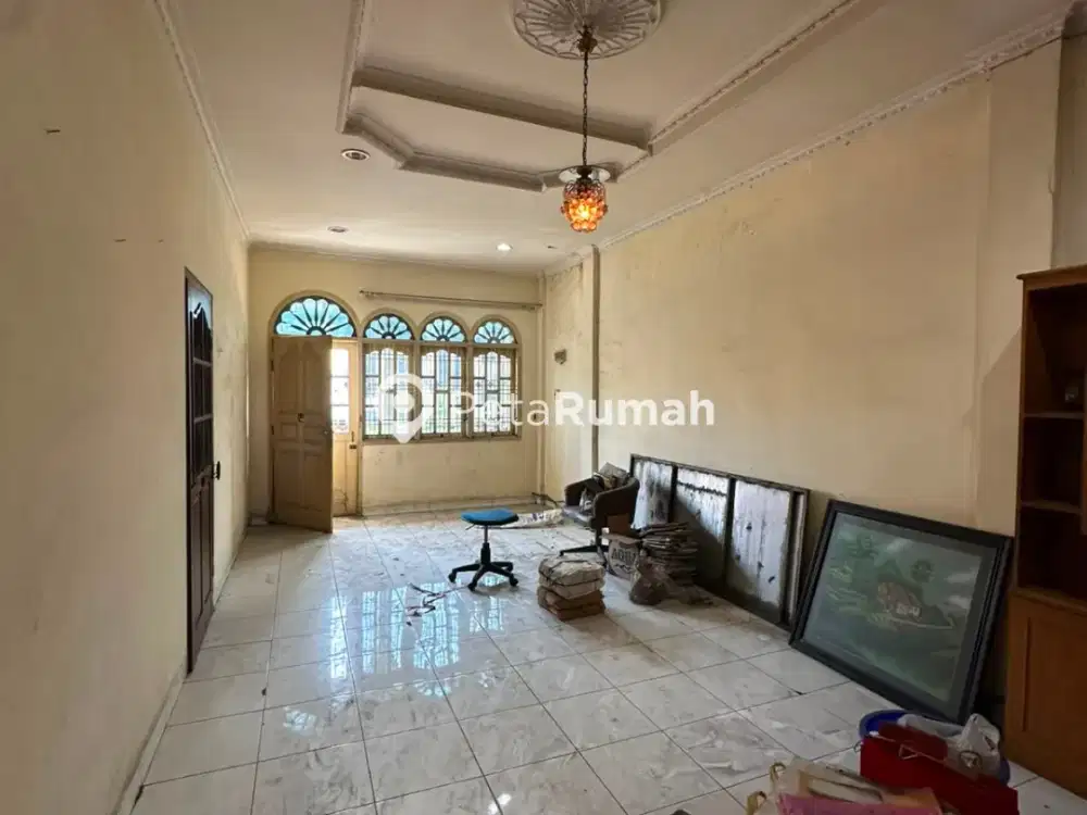 DIJUAL RUKO JALAN GATOT SUBROTO - DAERAH SUNGGAL (RICKY A)