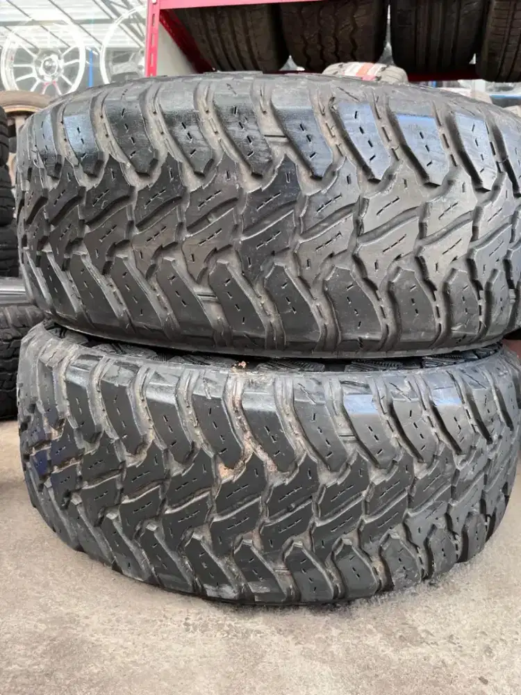Ban accelera MT 275/55 R20 tahun 2024 2buah