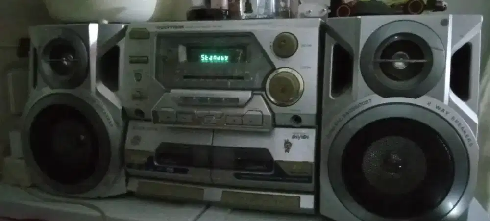 Politron audio vcd