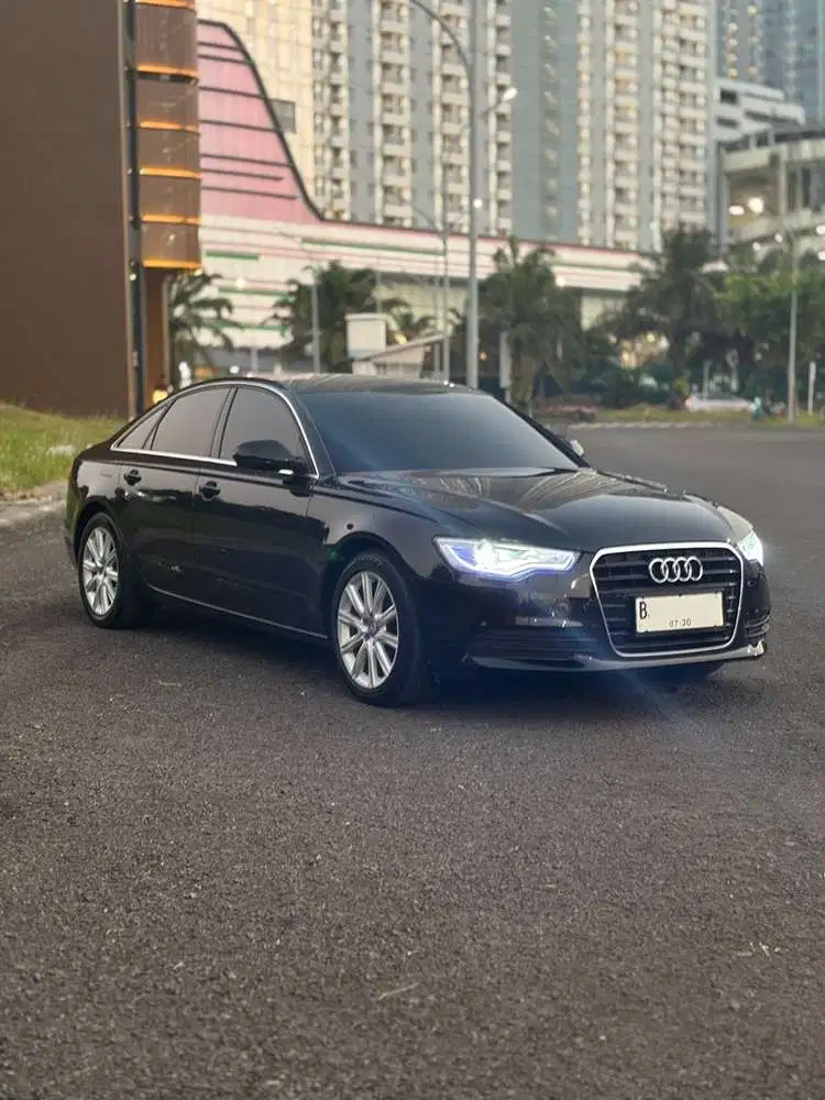 2012 Audi A6 2.0
