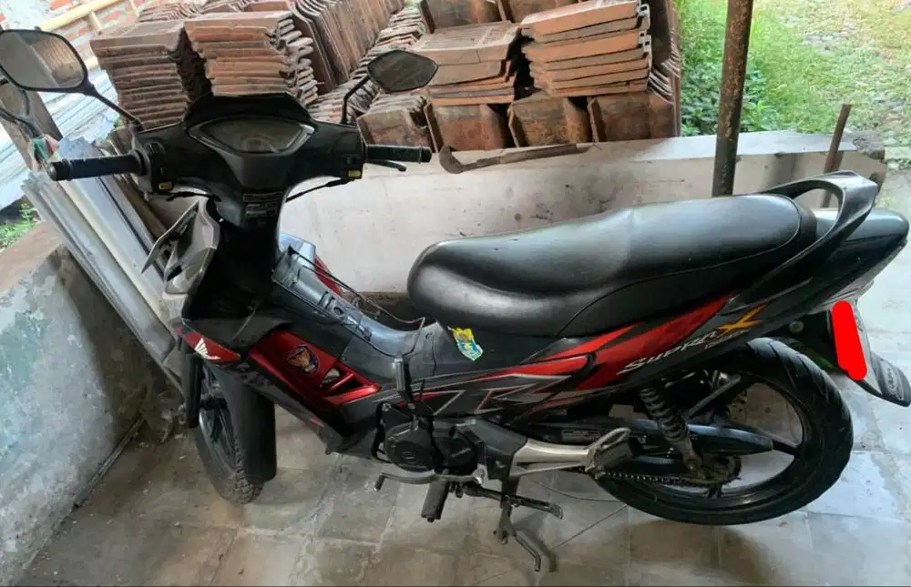 Supra X 125 (carbu) 2010