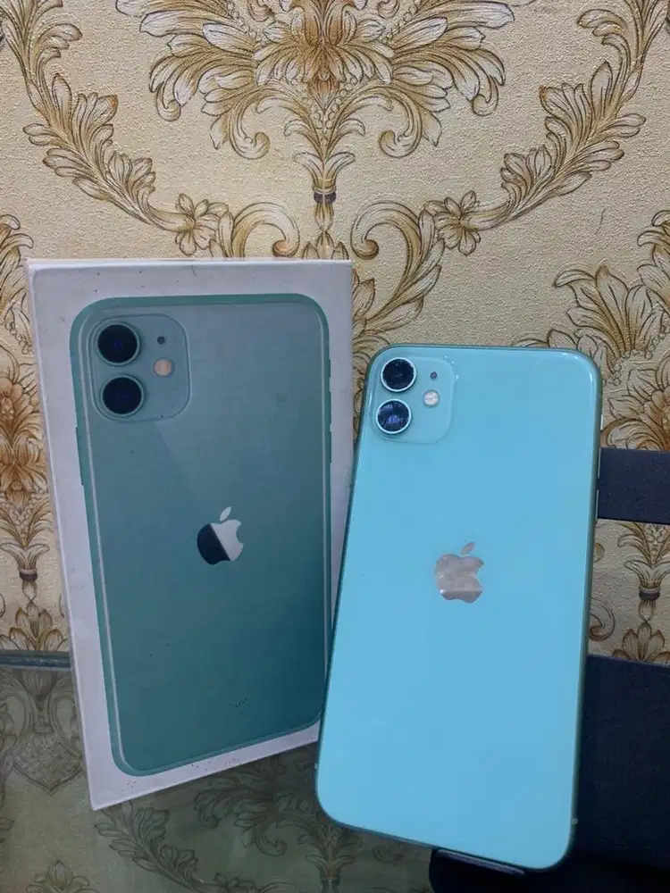 Second Like New iPhone 11 Inter 128 Gb