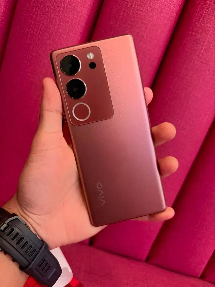VIVO V29 5G 8/256 SECOND MULUS FULLSET ACC LENGKAP