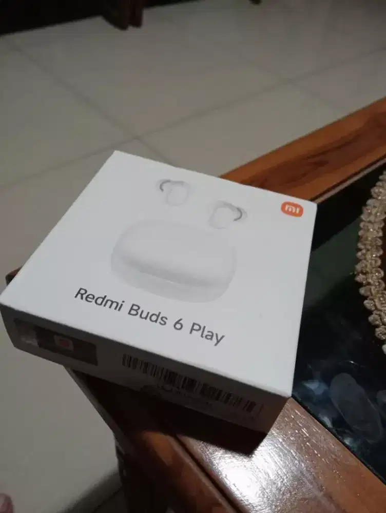 Redmi Earbuds 6 Play NEW