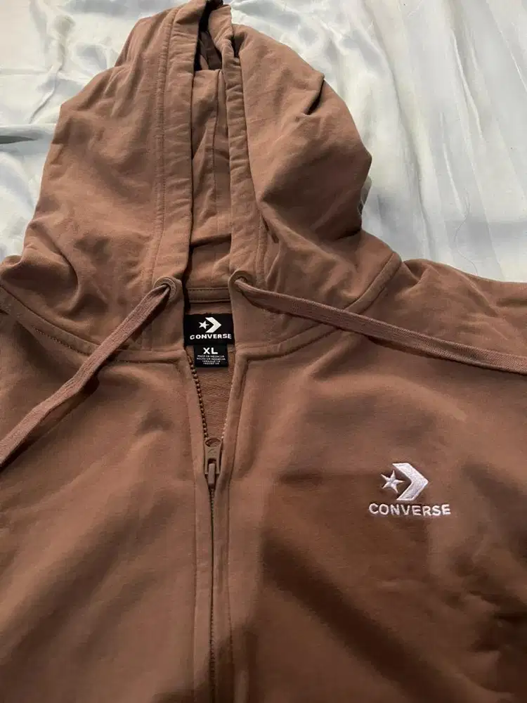 Hoodie converse original