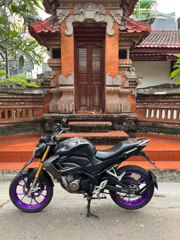CB 150R SIAP PAKAI MINUS PEMAKAIAN