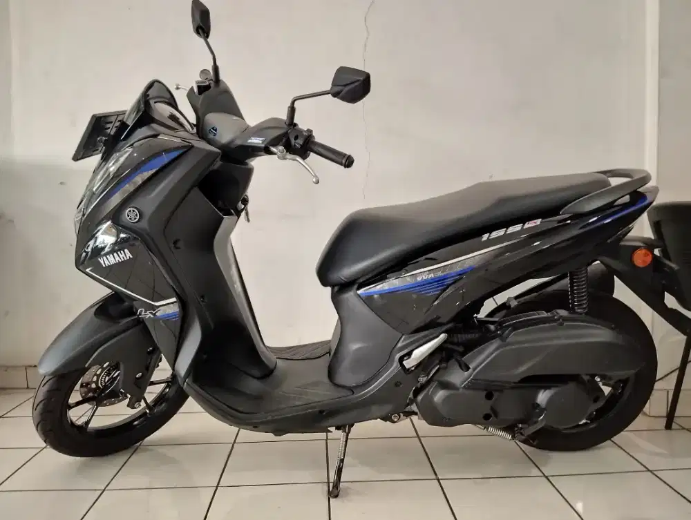 LEXI LX 155 STANDAR 2026 CASH KREDIT , TUKAR TAMBAH