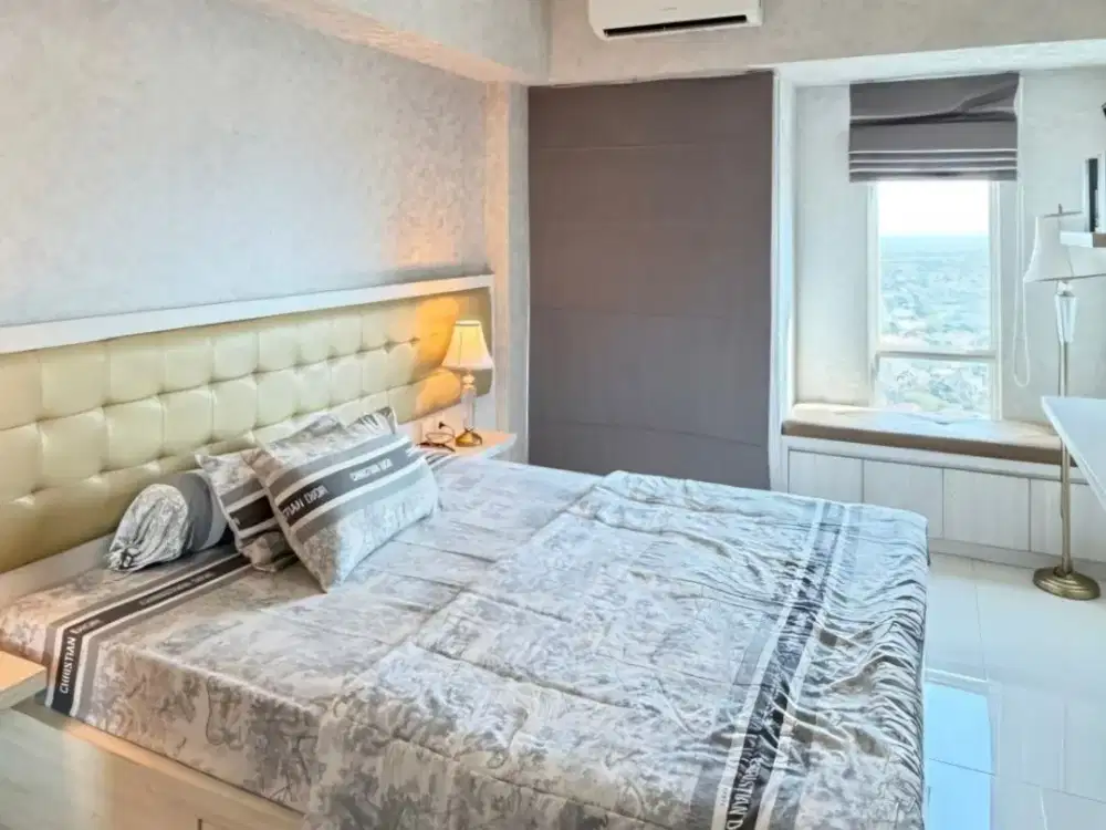 Dijual apartemen orchard full furnish pakuwon mall