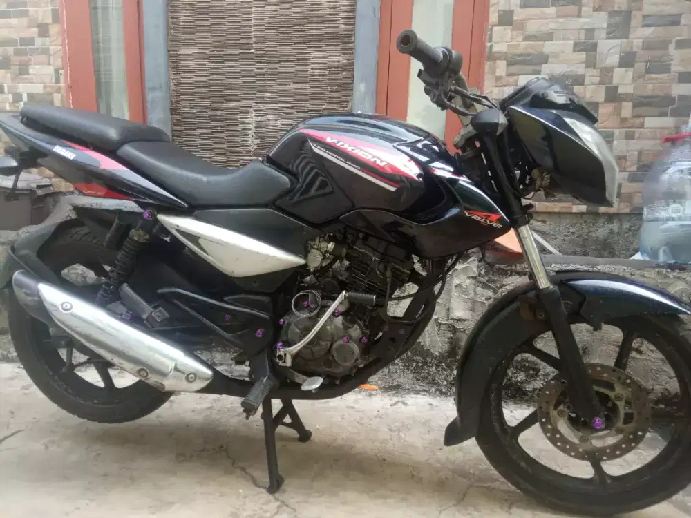 Jual motor pulsar  135 cc