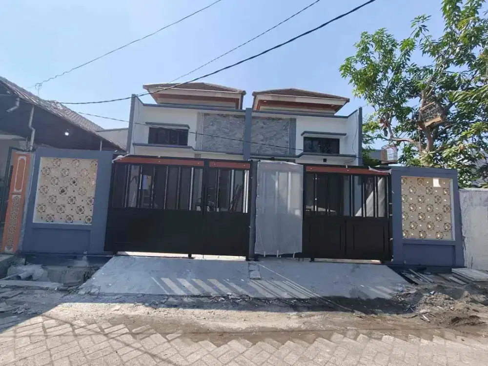 Dijual Rumah Murah Wonorejo Selatan Surabaya