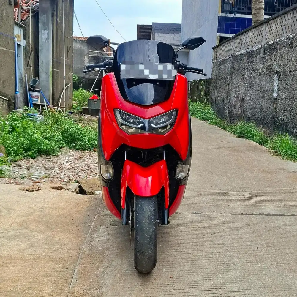 All New Yamaha Nmax 
155 cc Tahun 2023 ISTIMEWA