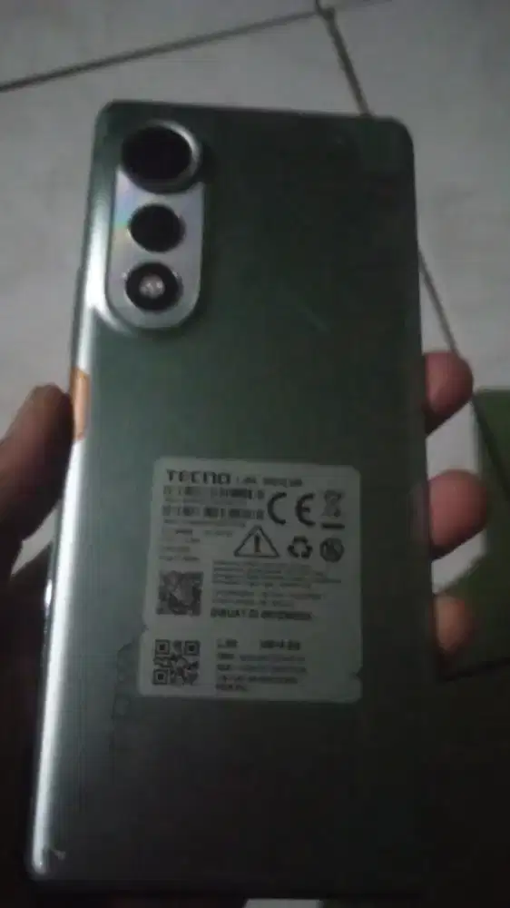 Tecno pova curve 5g
