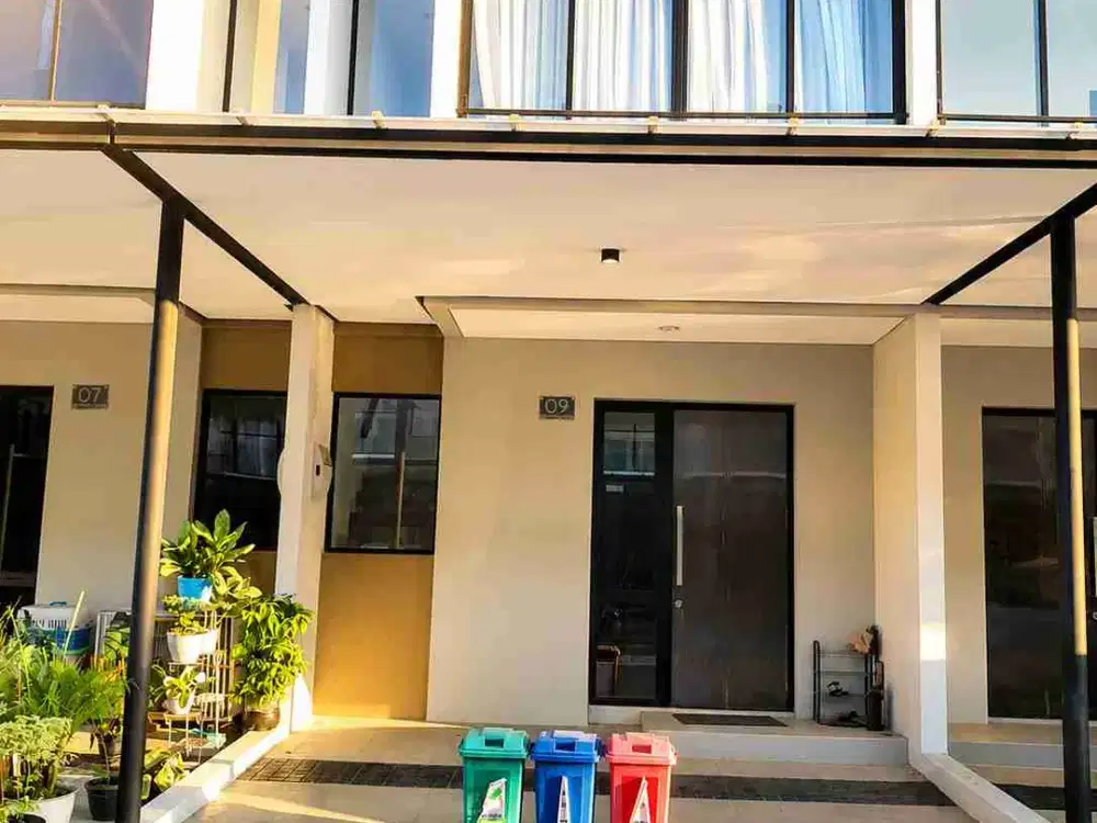 DIJUAL CEPAT RUMAH CLUSTER PIK2 SIAP HUNI HARGA TERMURAH