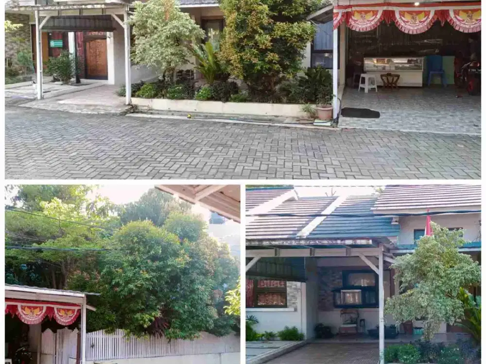 Rumah Gaharu Residence Tapos Depok