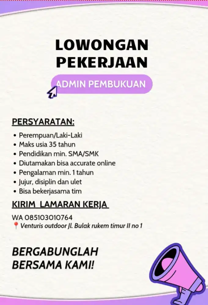 ADMIN PEMBUKUAN