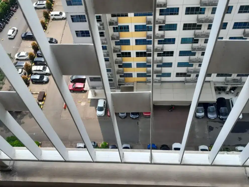 DIJUAL APARTEMEN SPRINGLAKE SUMMARECON BEKASI – 2 BEDROOM FULLY FURNISHED