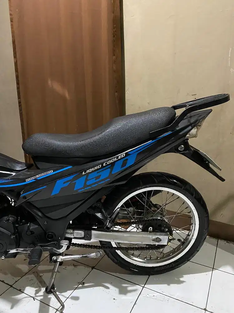 Satria FU 2015 KOMPLIT murahh