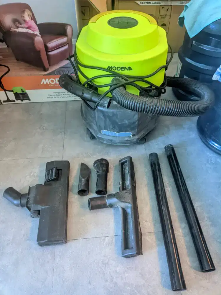 Vacum Cleaner Modena