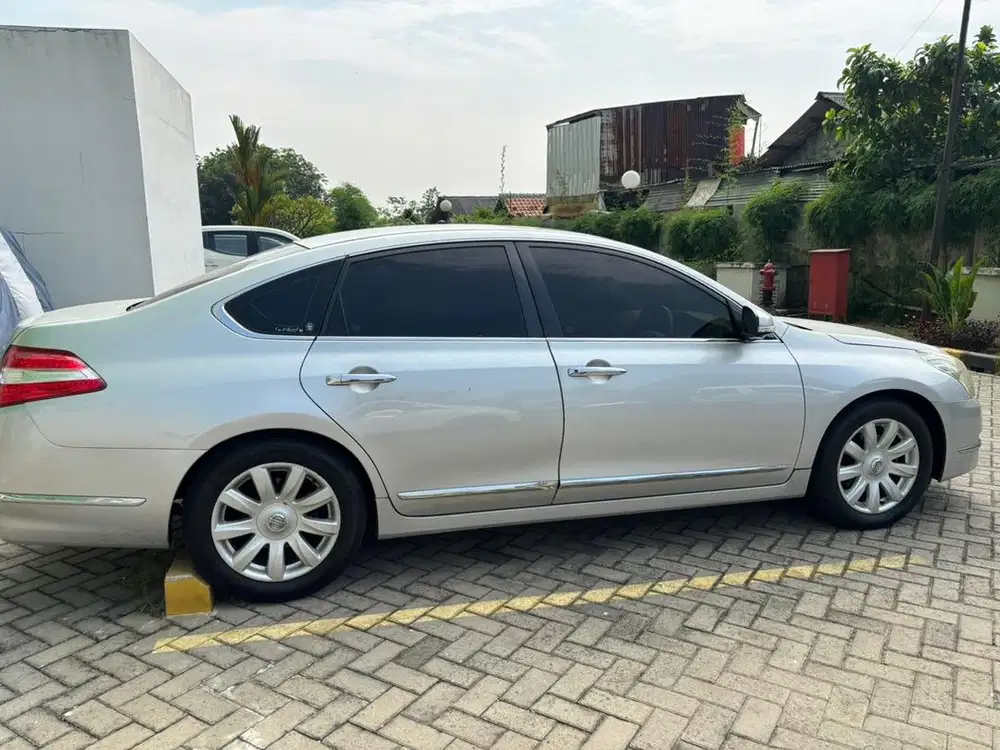 NISSAN TEANA 2009 2.5 BENSIN AT