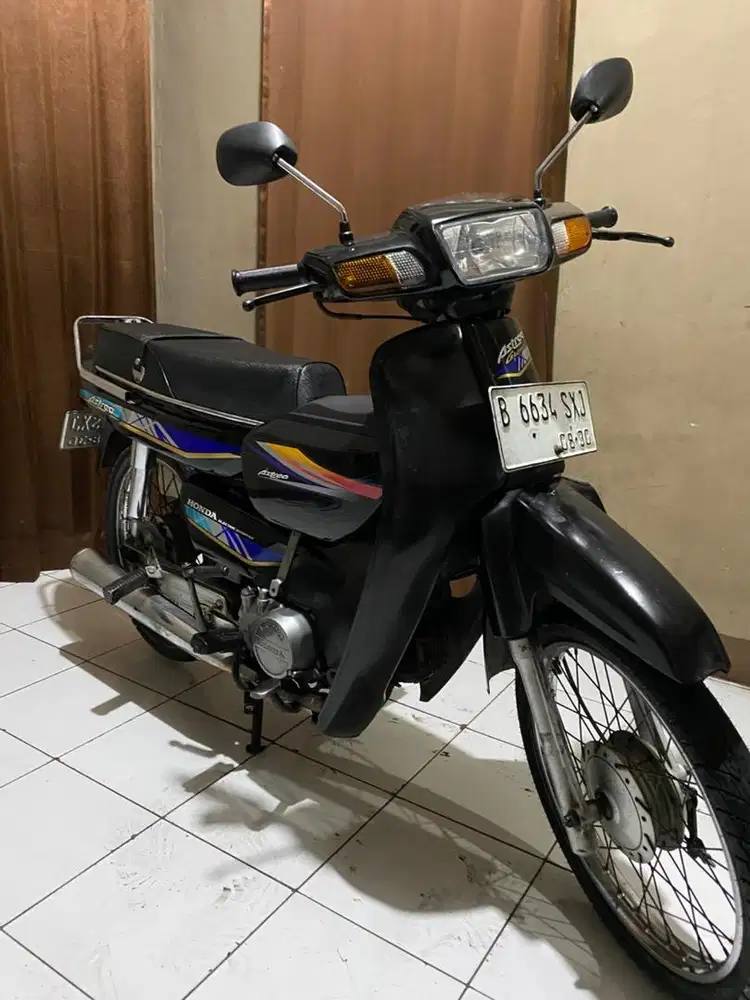 Honda ASTREA legenda 2002