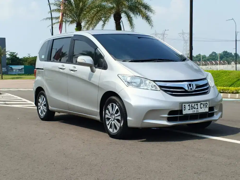 Honda Freed PSD At tahun 2013