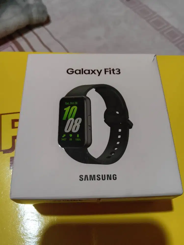 Galaxy Fit3 SmartWacht
