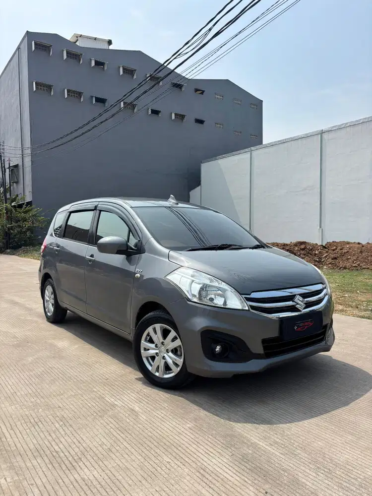 Suzuki Ertiga 1.4 GL 2016 Manual ( Abu Abu  Metalik )
