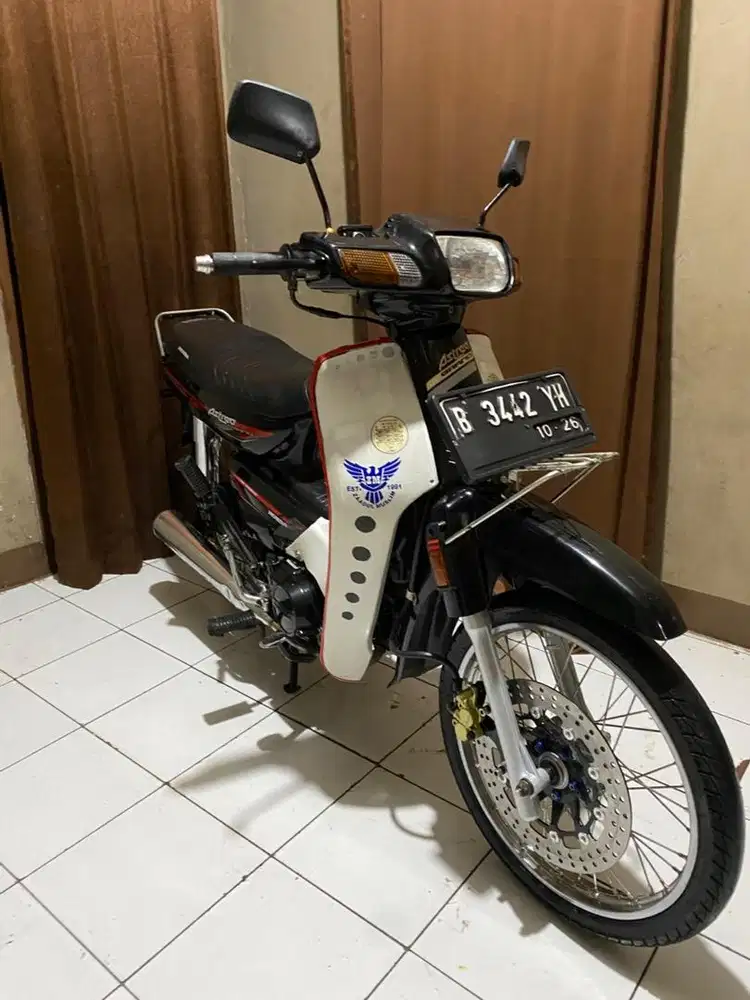 Honda astrea BULUS 1991