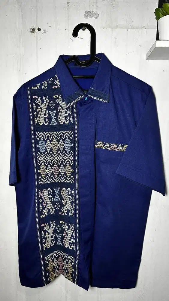 Batik Halus Tenunan