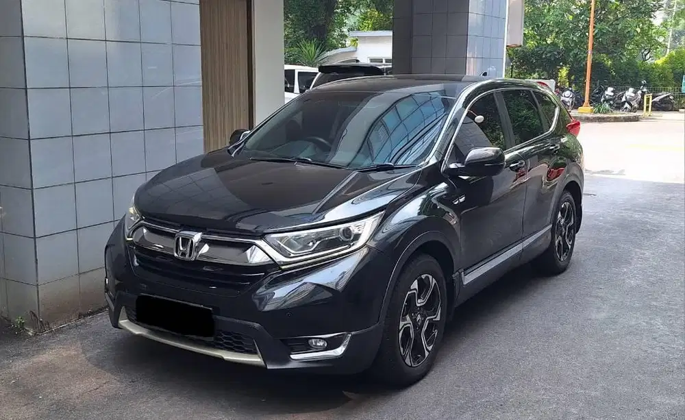 CRV 2.0 2020/19 Hitam (Cash)