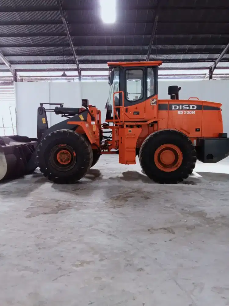 Dijual DISD  SD 300 N KAPASITAS 2 TON