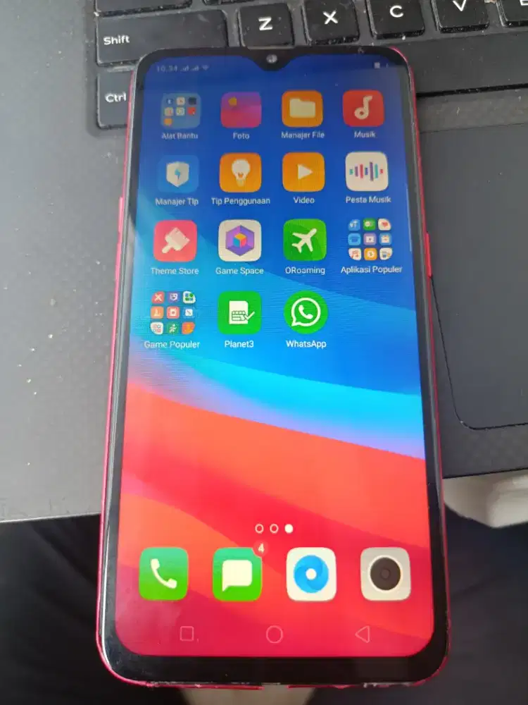 Oppo A5s 3/32gb