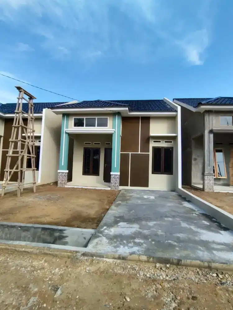 Disewakan rumah murah  daerah langsa kota