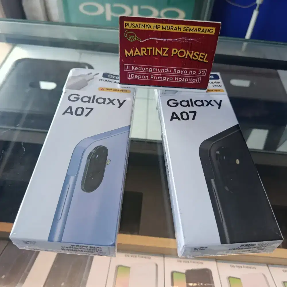 Samsung a07 4/64