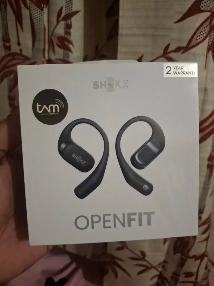 SHOKZ OPENFIT Garansi TAM