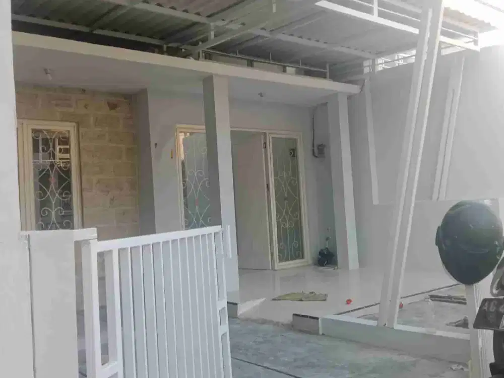 Jual Rumah di Perumahan Green Lake Wonorejo Rungkut Surabaya Timur SHM Murah