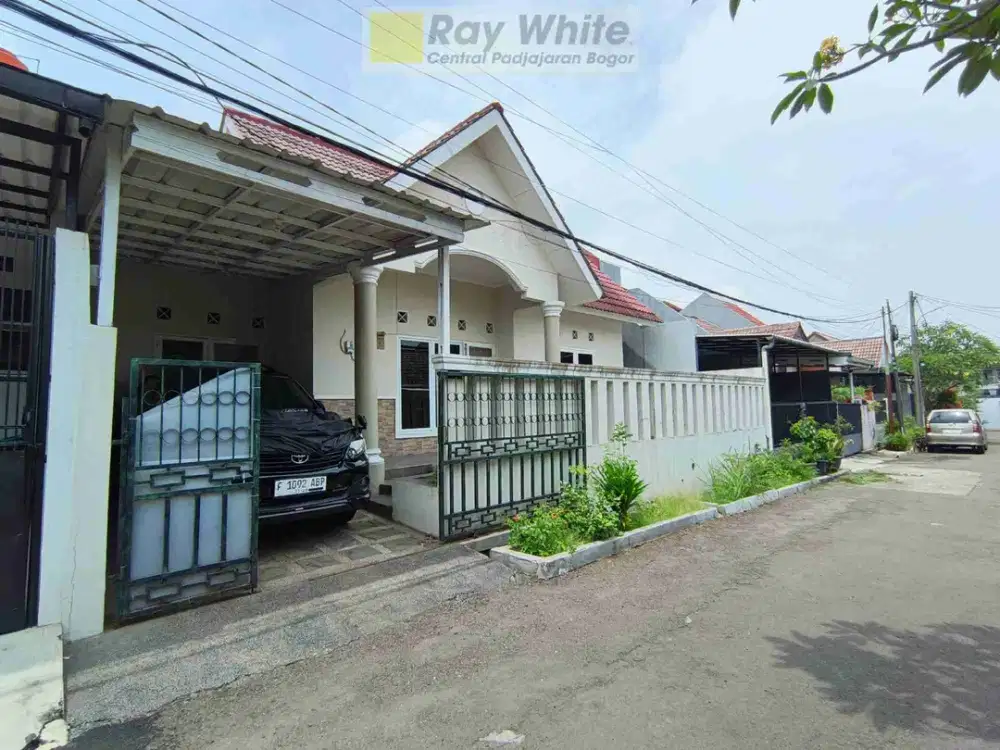 Rumah Taman Pajajaran