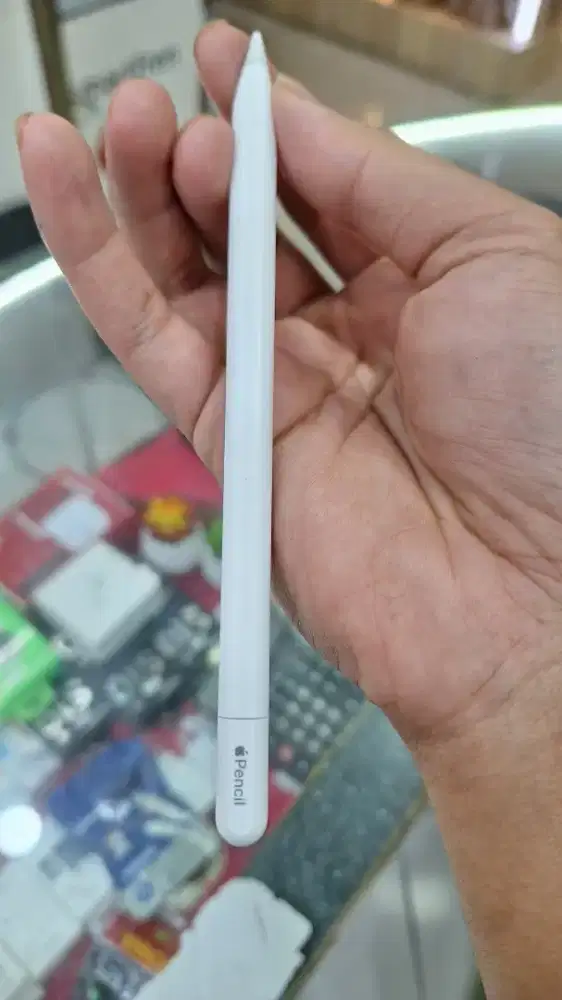 Ipencil gen 2 white