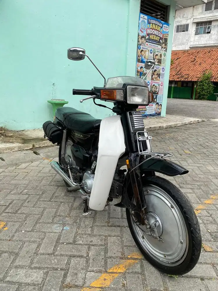 Honda astrea c 800 original