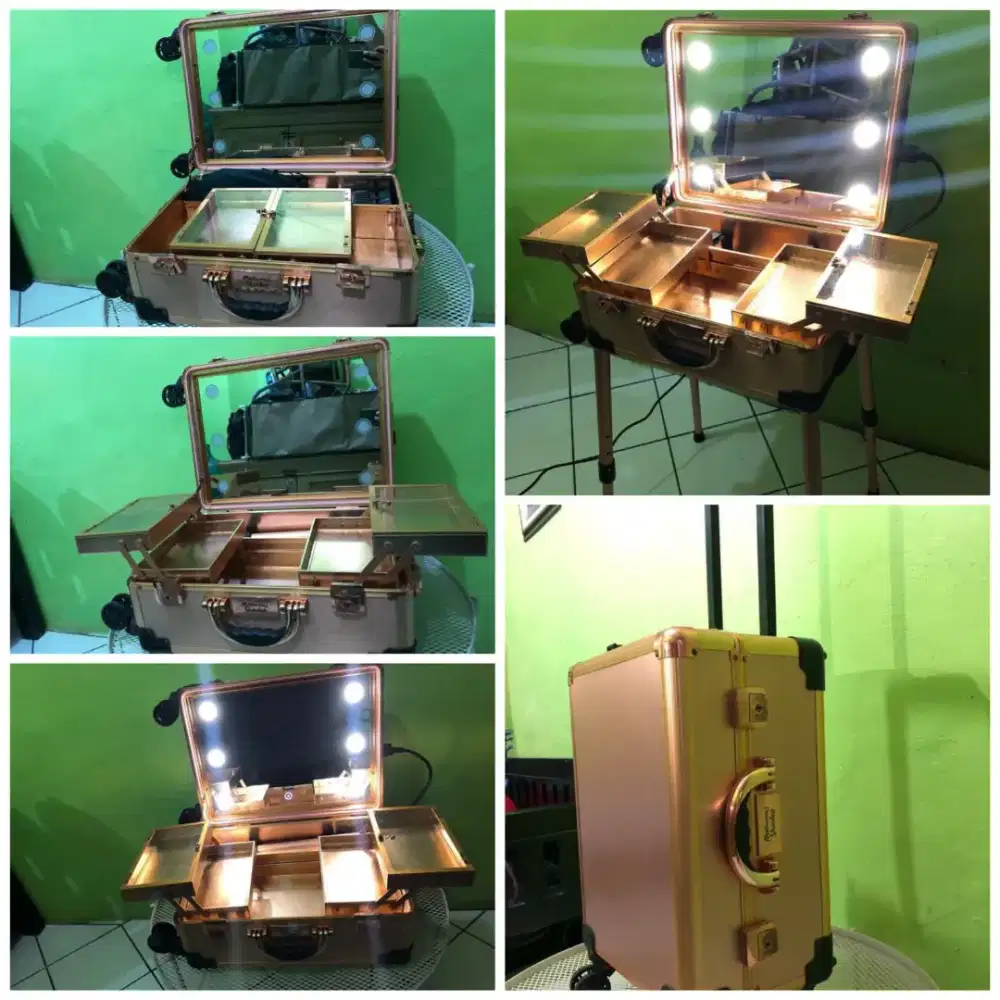 Dijual Beauty Case