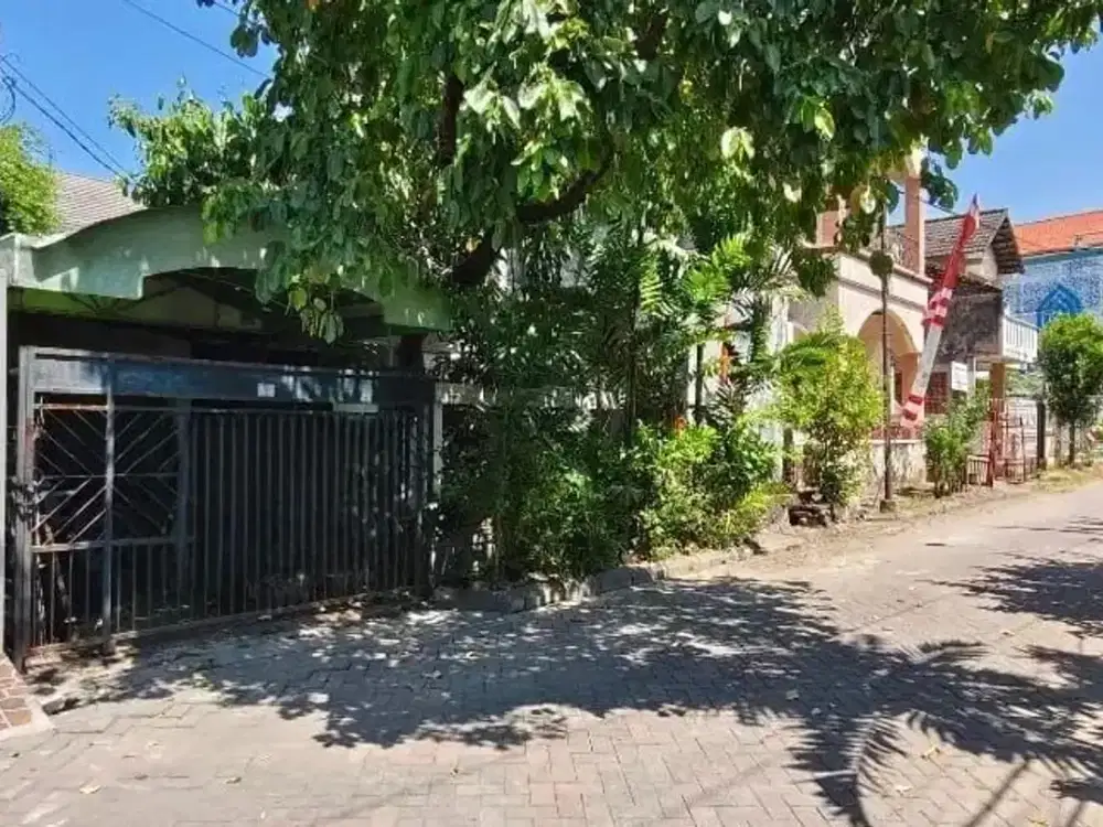 4 jt-an/mtr‼Dijual Rumah Deltasari Indah