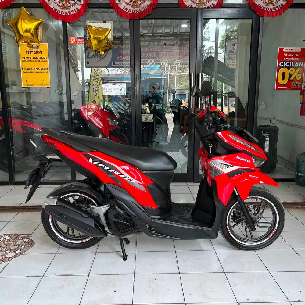 HONDA VARIO 125 CBS 2023 SECOND LIKE NEW