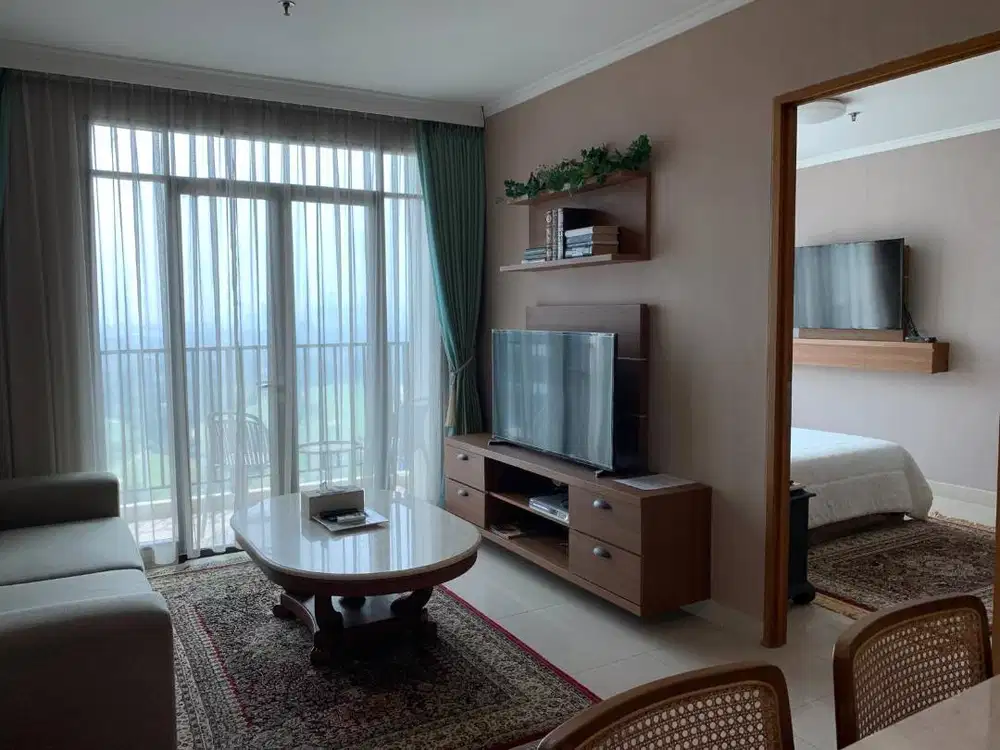For Rent Hampton's Park Apartment Jakarta Selatan