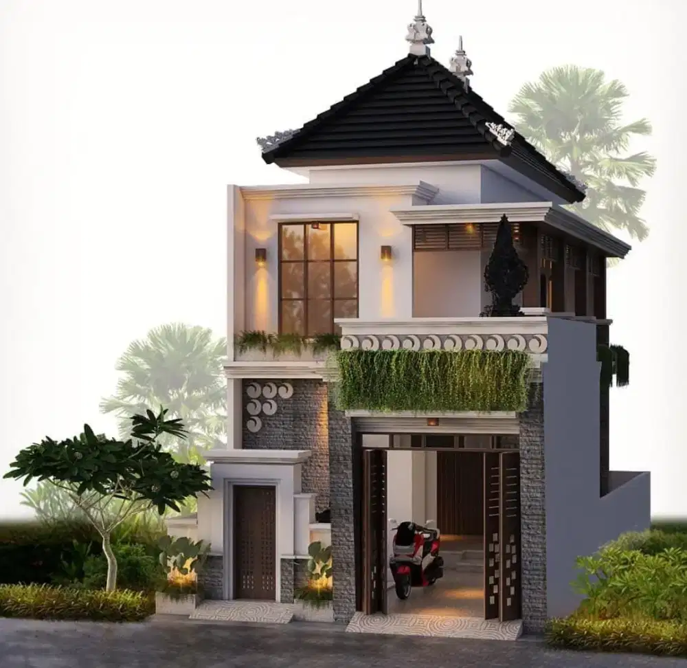 Renovasi & Membangun Rumah