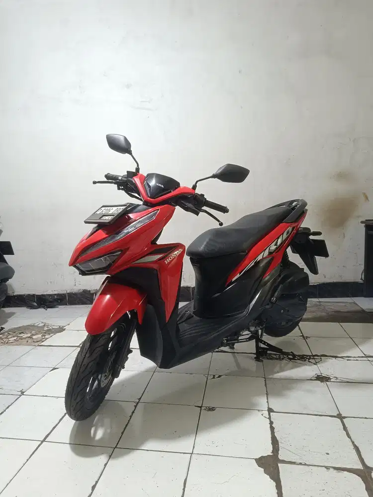 Honda Vario 125 cbs 2022 mulus