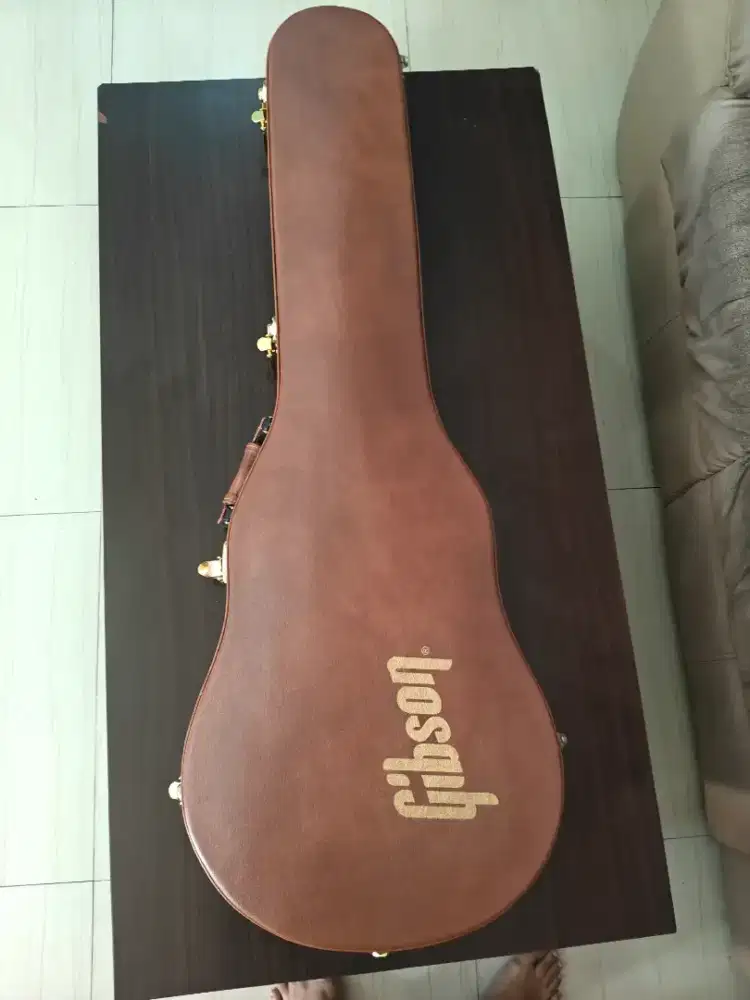 Hardcase gitar lespaul harga pas aja 900rb