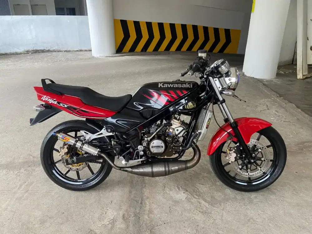 Forsale ninja r th 2010
