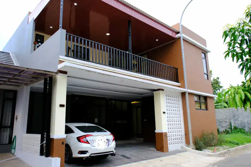 DIJUAL RUMAH SIAP HUNI