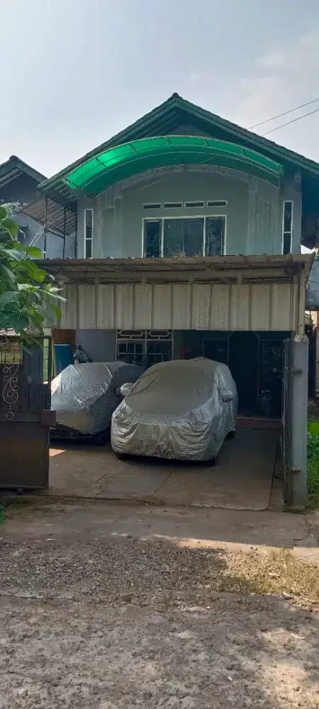 Jual Rumah 2 Lantai  Citeureup Bogor Murah * SHM *  Letak Strategis *